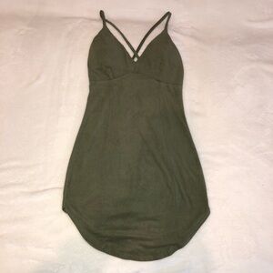 Windsor Velvet Mini Dress